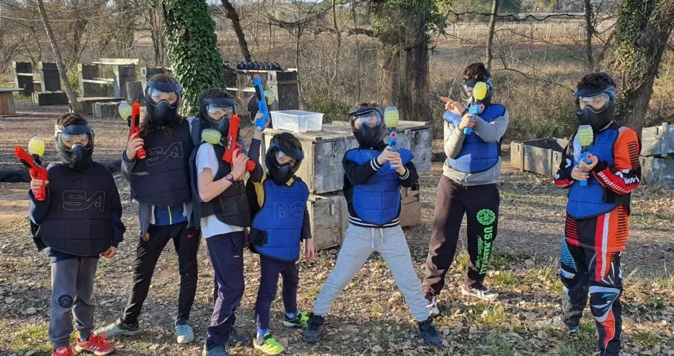 Gelly ball à Aix-en-Provence