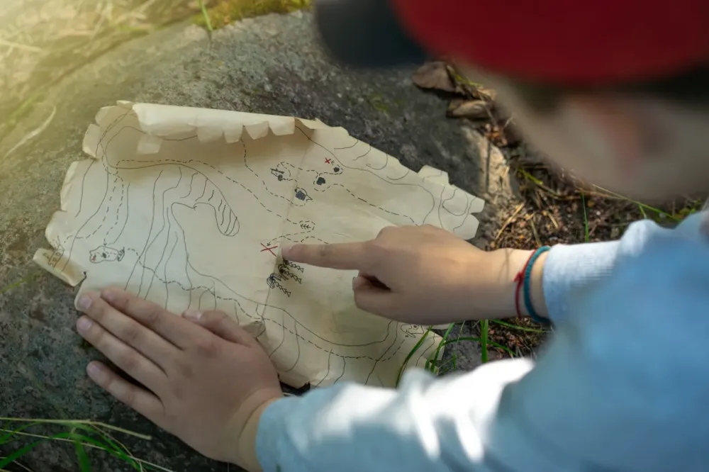 Escape game extérieur à Aix-en-Provence