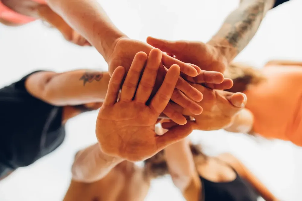 Activité de groupe à Aix-en-Provence